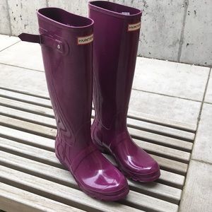 Hunter boots
